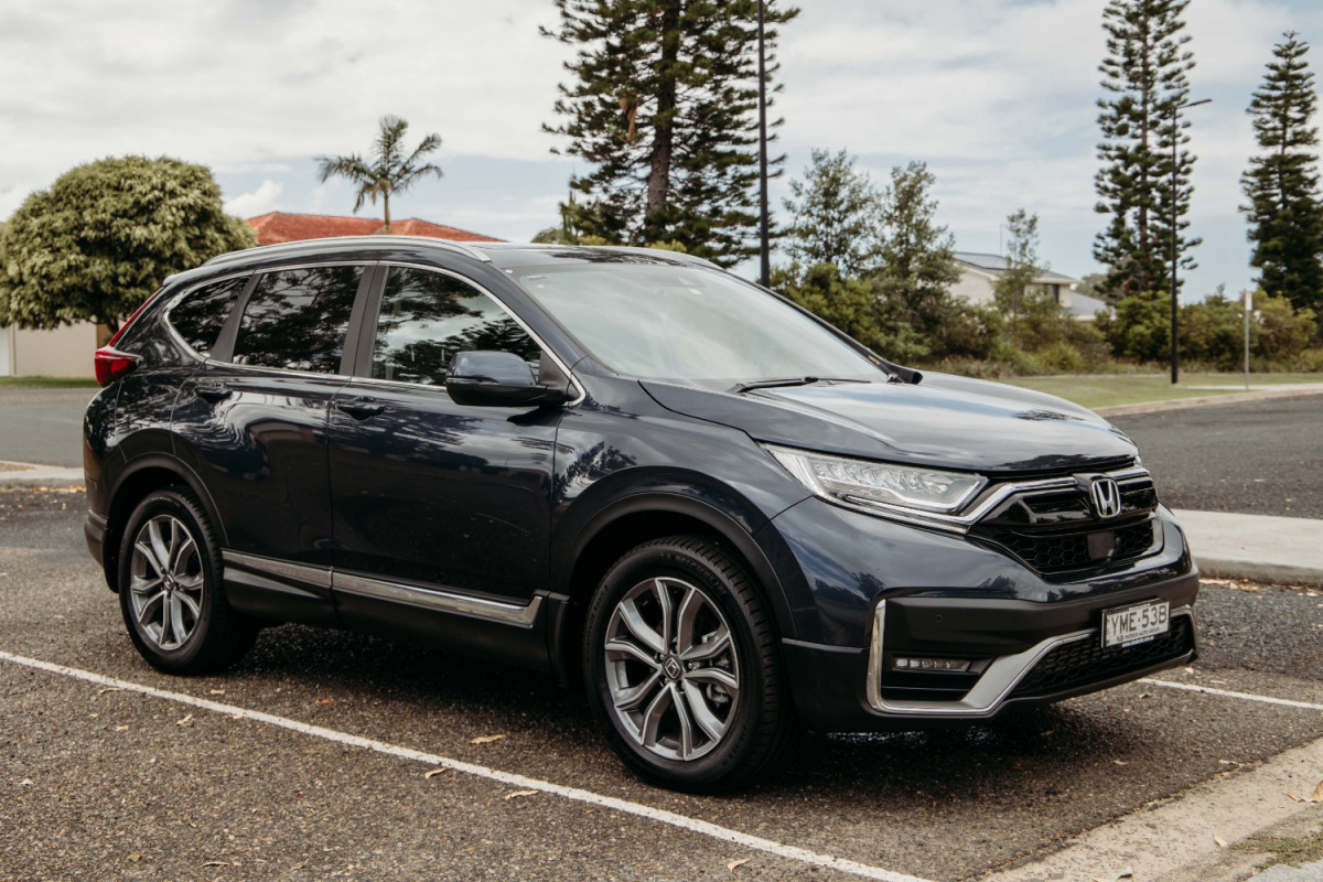 Used 2022 Honda CR-V VTi - LX AWD #37215 Port Macquarie, NSW