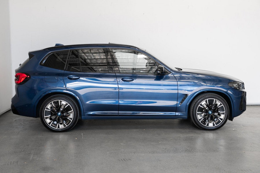 2022 BMW iX3 G08  SUV