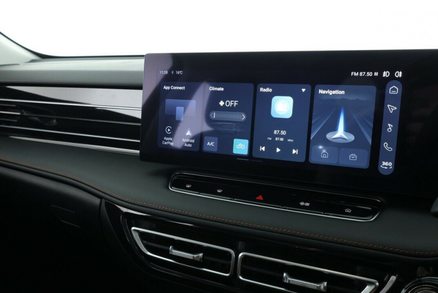 2024 MG HS SAS23 Excite SUV Image 21
