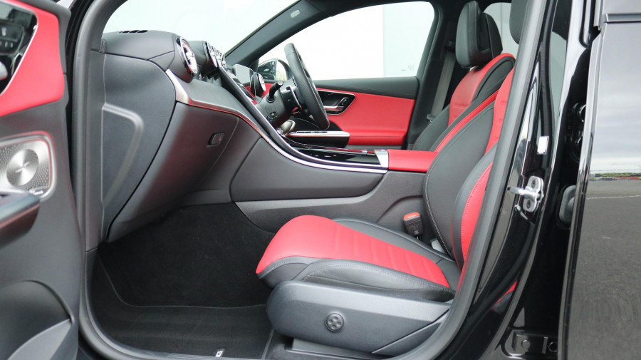 2024 Mercedes-Benz GLC-Class X254 GLC43 AMG SUV Image 27