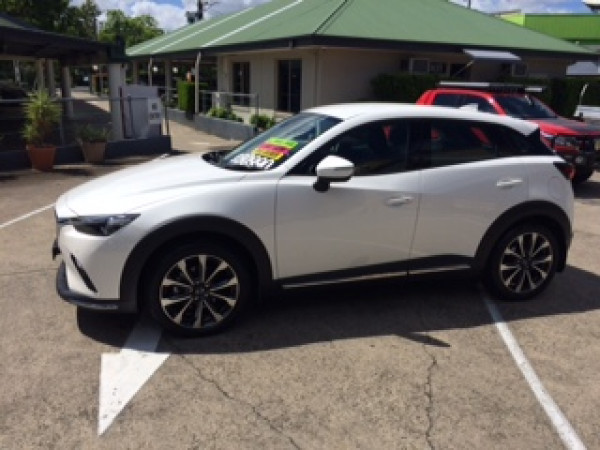 2019 Mazda CX-3 DK4W7A sTouring Suv Image 5