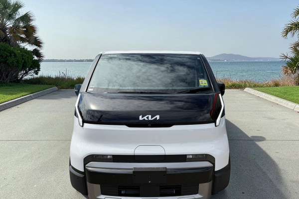 2026 Kia PV5 SW Cargo S Long Range Wagon Image 7