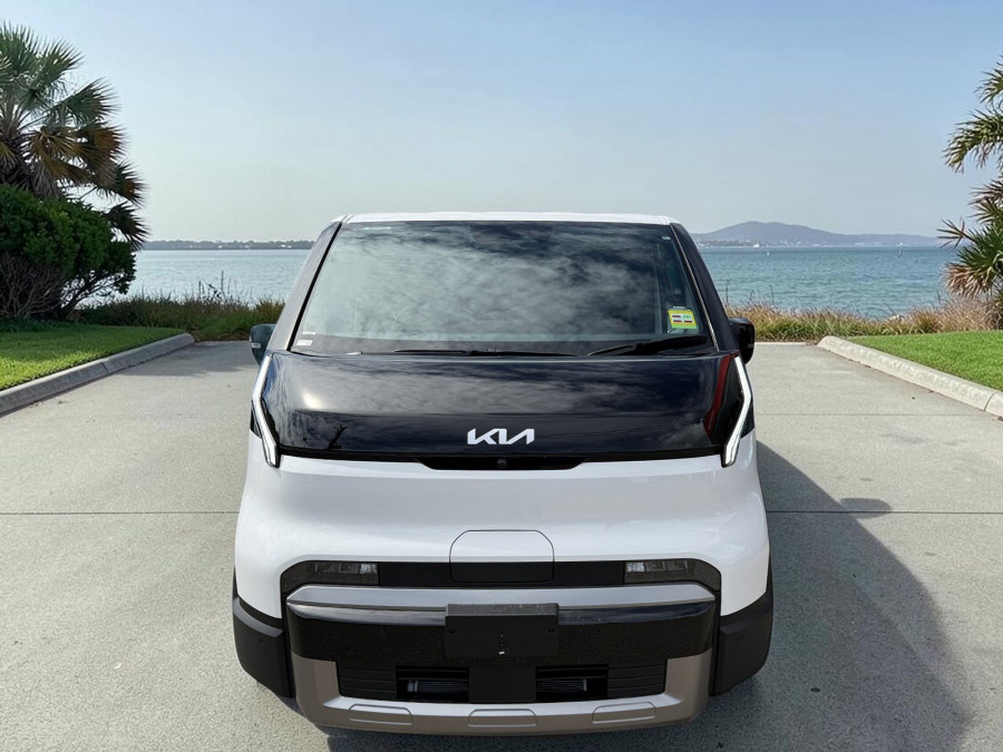 2026 Kia PV5 SW Cargo S Long Range Wagon Image 7