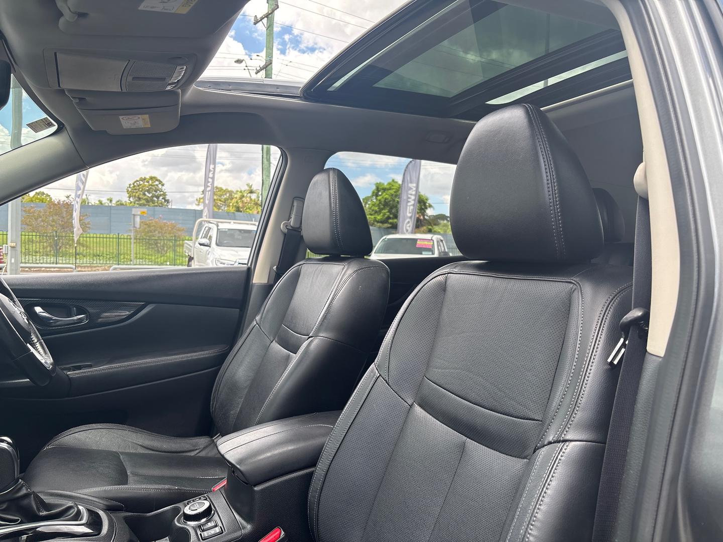 2018 Nissan X-Trail T32 Series II Ti SUV Image 15