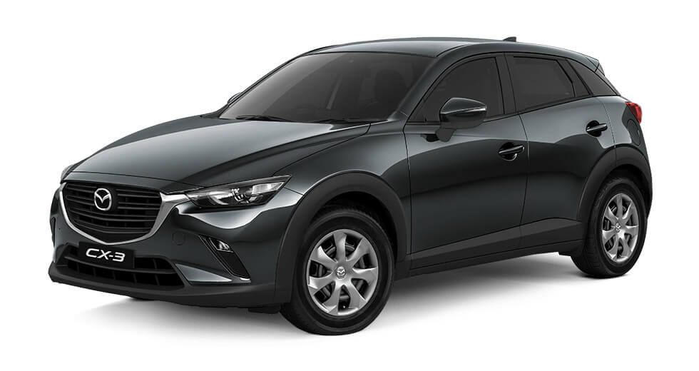 Machine Grey Metallic