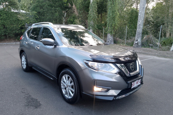 2017 Nissan X-Trail T32 ST-L SUV Image 5