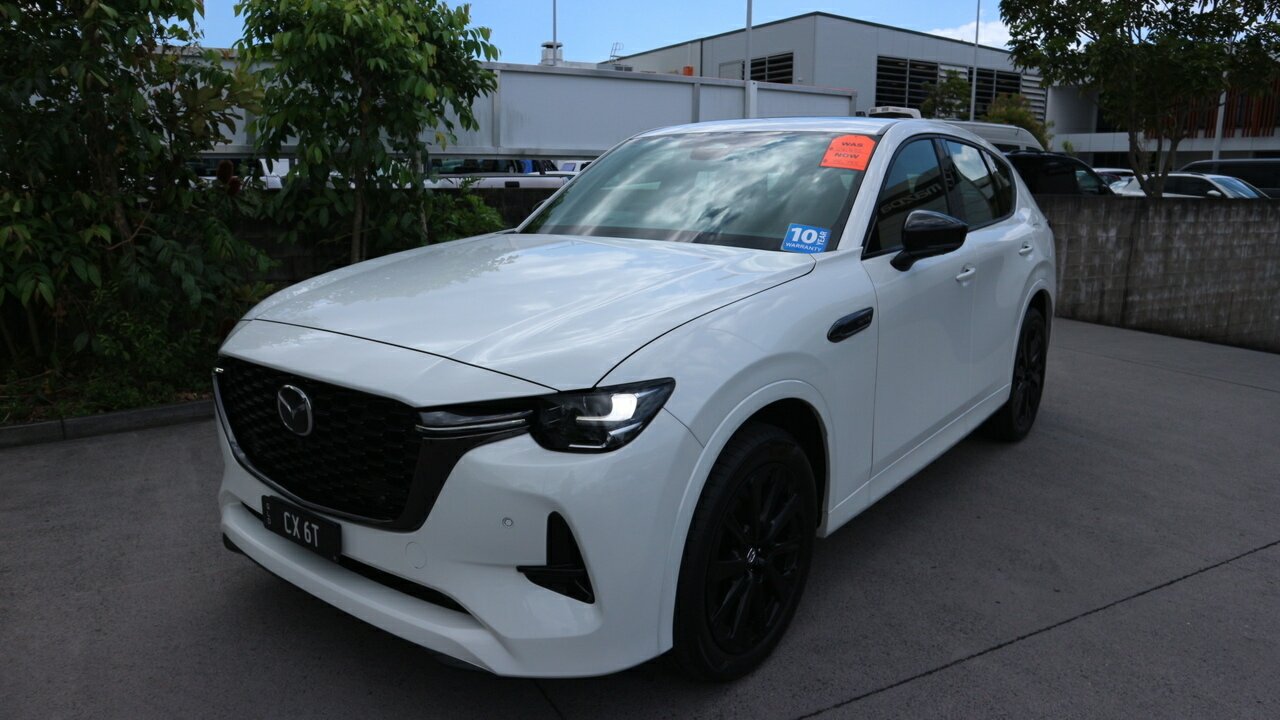 2024 Mazda CX-60 KH D50e Azami SUV Image 3