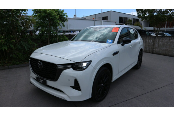 2024 Mazda CX-60 KH D50e Azami SUV