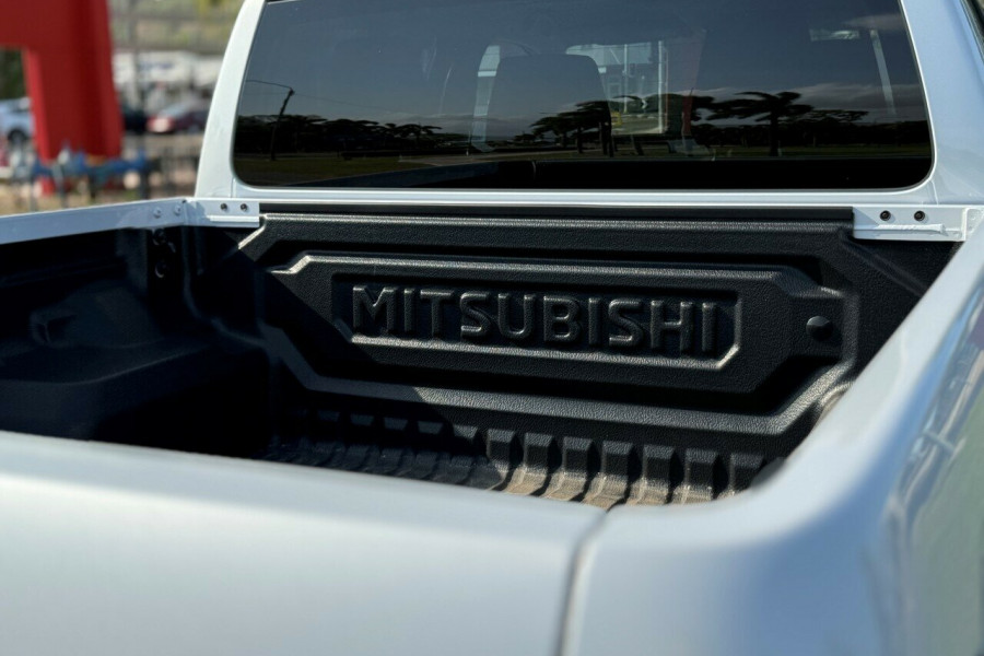 2024 Mitsubishi Triton MV GLS Ute Image 17