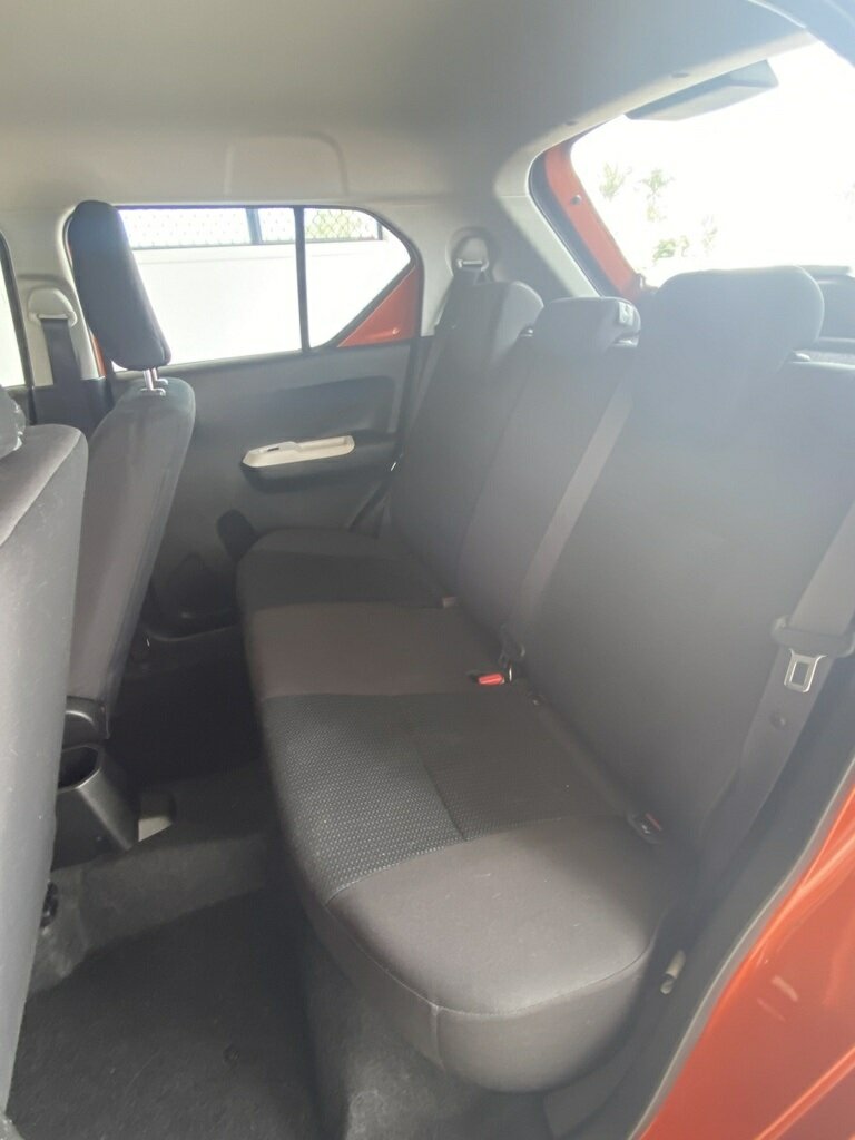 2018 Suzuki Ignis MF GL Hatch Image 22