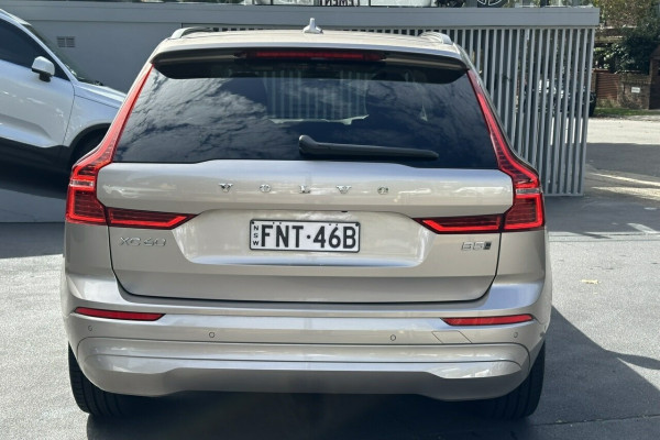 2025 Volvo XC60 UZ Plus B5 SUV Image 6