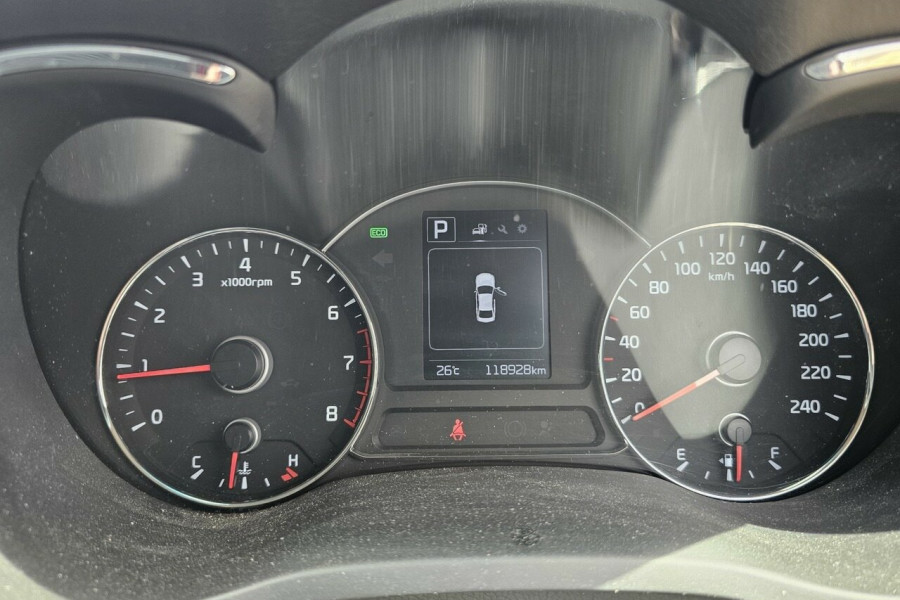 2017 Kia Cerato YD S Sedan Image 17