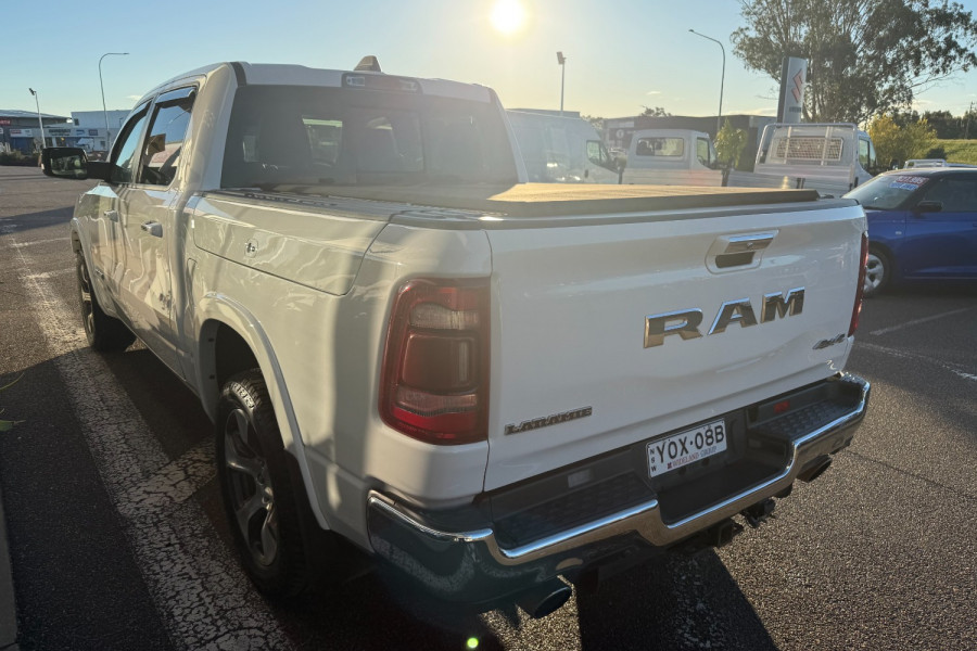 2022 Ram 1500 DT Laramie RamBox Ute Image 6