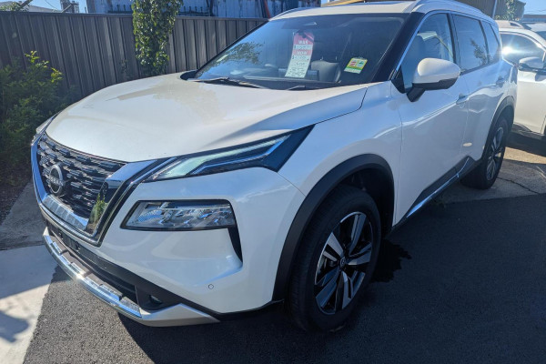 2024 Nissan X-Trail T33 Ti SUV