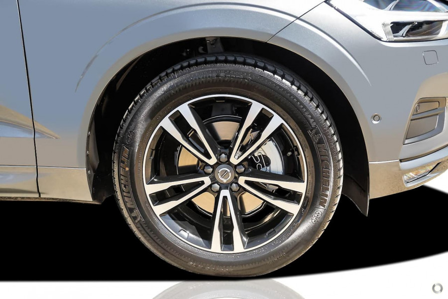 2020 MY21 Volvo XC60 UZ T5 Momentum Suv Image 4