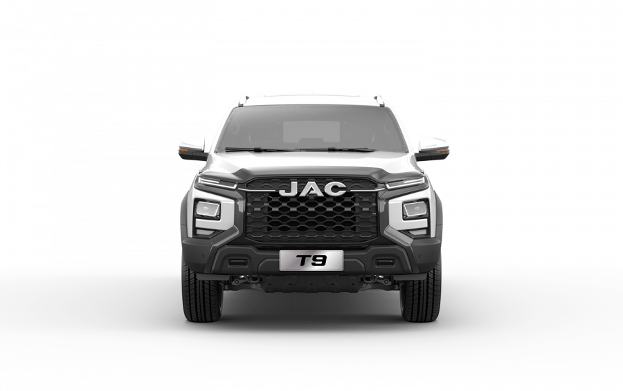 2024 MY25 JAC T9  Haven Ute Image 3