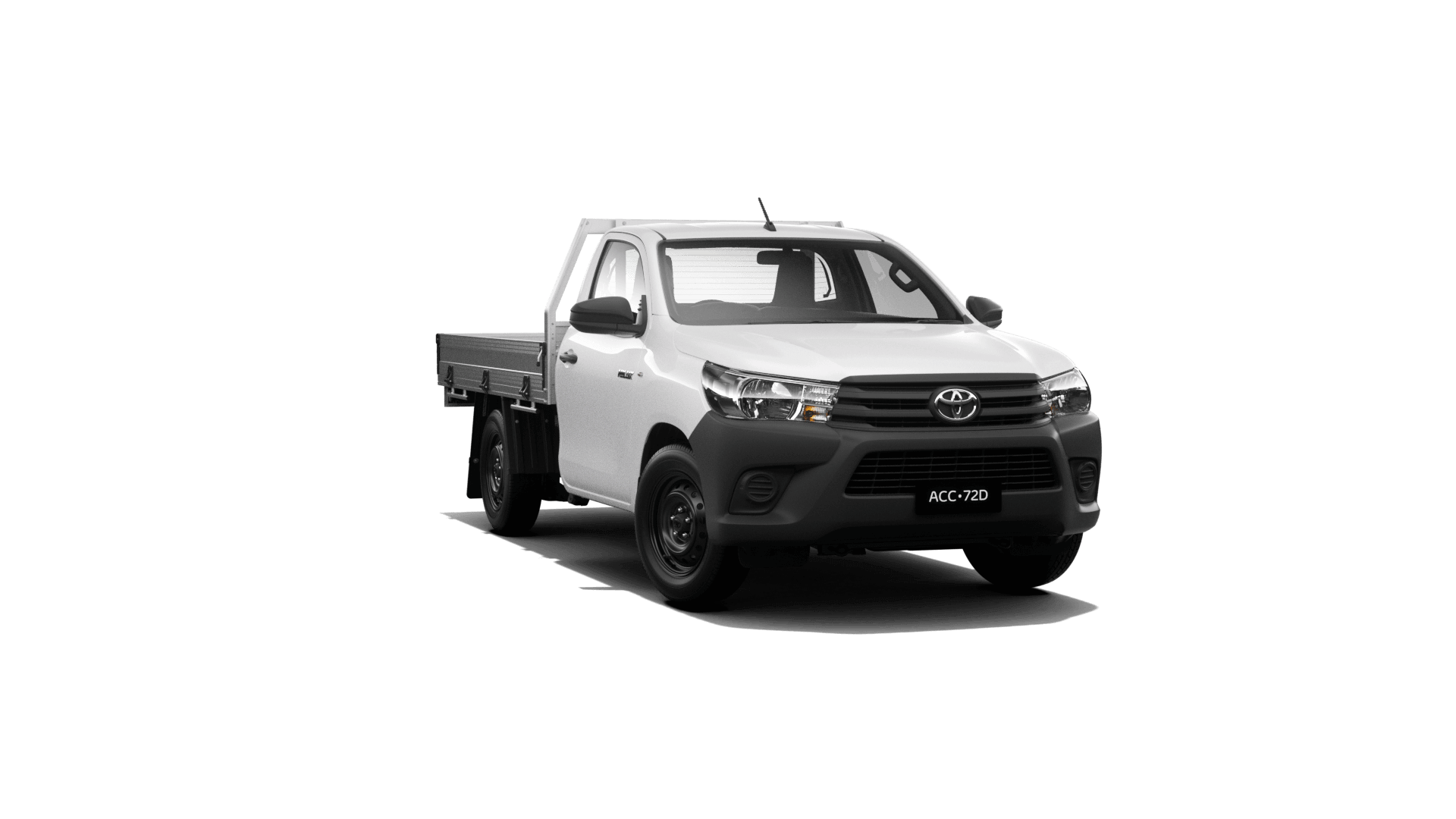 Toyota Hilux 4x2 Workmate 2.7 L Petrol Manual