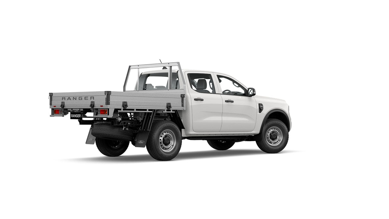 2023 MY24 Ford Ranger P703 XL Cab Chassis Image 7