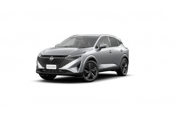 2025 Nissan QASHQAI J12 Ti SUV