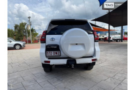 2018 Toyota LandCruiser Prado GDJ150R GXL SUV