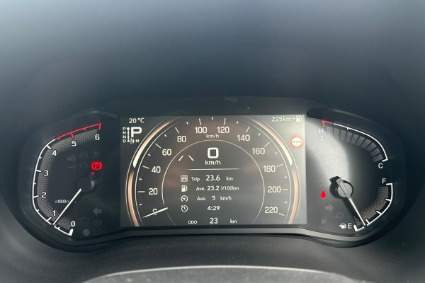 2026 MY25.5 Isuzu MU-X RJ LS-T SUV Image 10