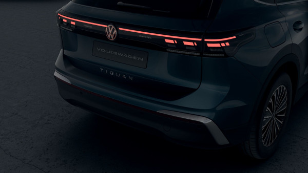 2026 Volkswagen Tiguan CT 110TSI Elegance SUV image 5