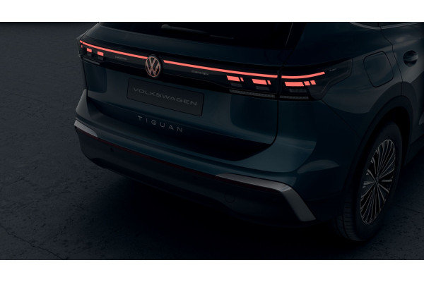 2026 Volkswagen Tiguan CT 110TSI Elegance SUV Image 5