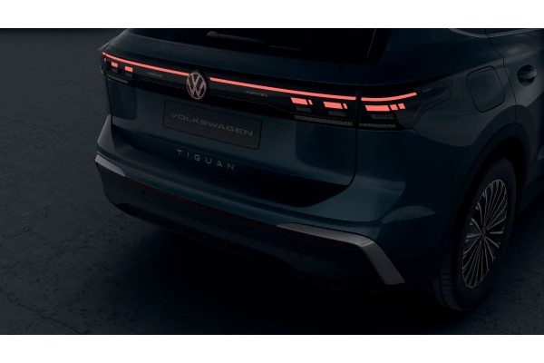 2026 Volkswagen Tiguan CT 110TSI Elegance SUV Image 5
