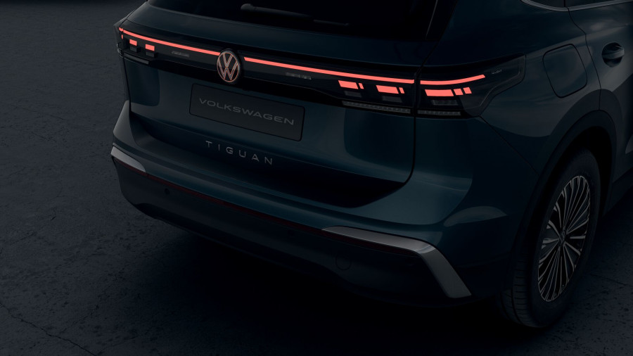 2026 Volkswagen Tiguan CT 110TSI Elegance SUV Image 5