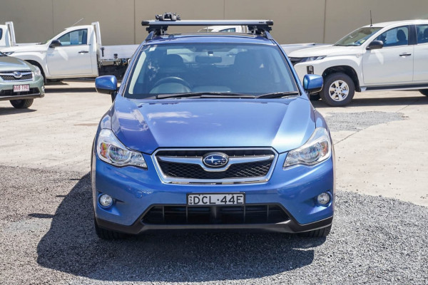 2014 Subaru XV G4-X 2.0i-L Suv