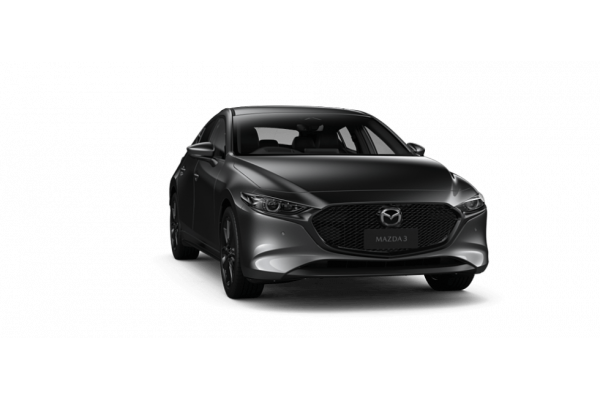 2025 MY24 Mazda 3 BP Series G25 Astina Hatch Image 5