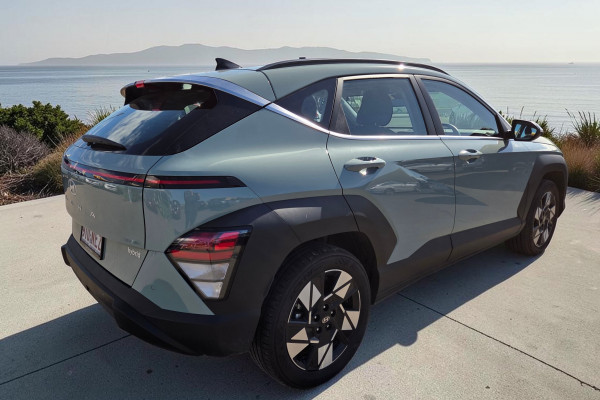 2025 Hyundai KONA SX2.V2 Hybrid N Line SUV Image 7