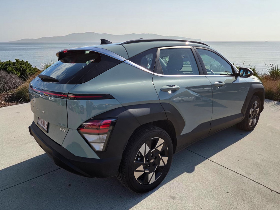 2025 Hyundai KONA SX2.V2 Hybrid N Line SUV Image 7