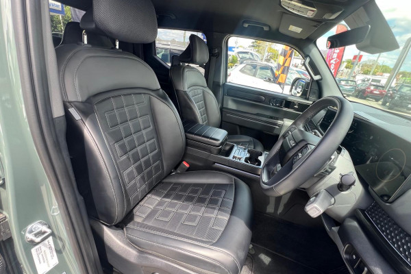 2025 MY26 Kia Tasman TK X-Line Ute Image 20
