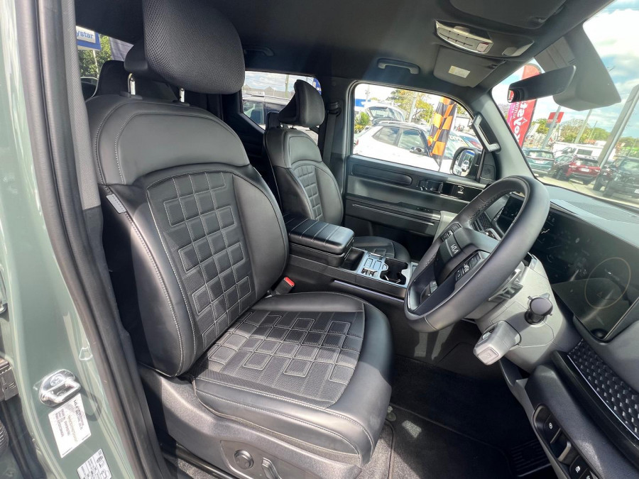 2025 MY26 Kia Tasman TK X-Line Ute Image 20