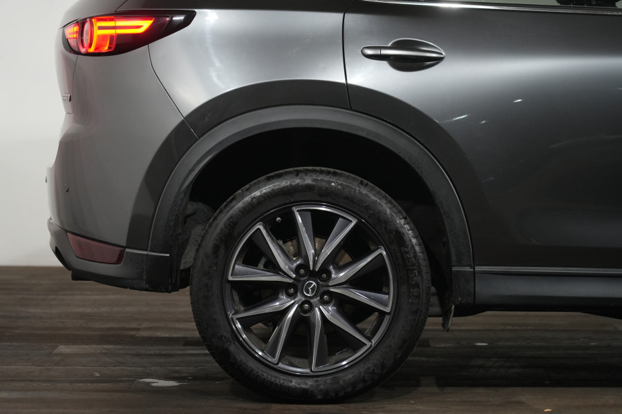 2019 Mazda CX-5 KF Series GT SP SUV