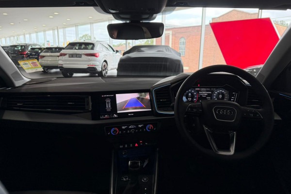 2025 MY26 Audi A1 GB 40 TFSI S line Hatch