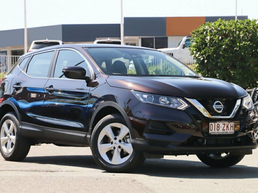 Demo 2019 Nissan QASHQAI ST #2576649 Brisbane - Westpoint Nissan