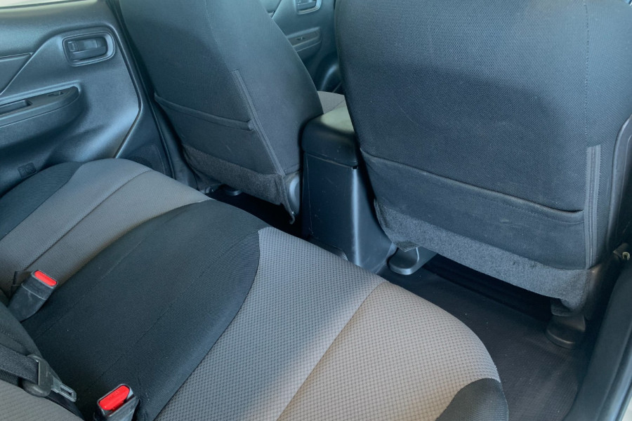 2019 MY20 Mitsubishi Triton MR GLX ADAS Ute Image 15
