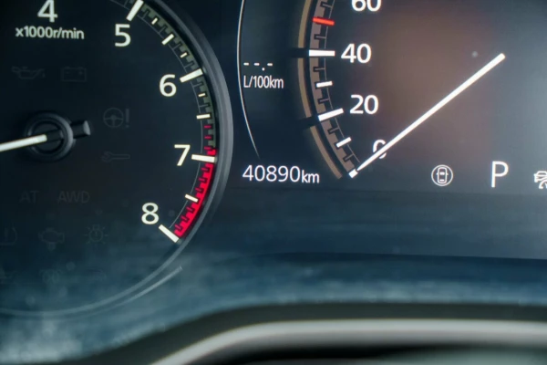 2021 Mazda MX-30 DR Series G20e Evolve SUV Image 18