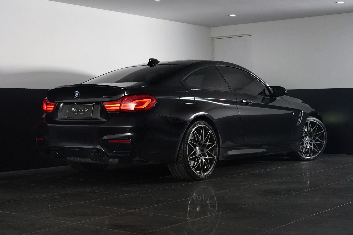 2017 BMW M4 Bmw M4 Competition Auto Competition Coupe Image 7