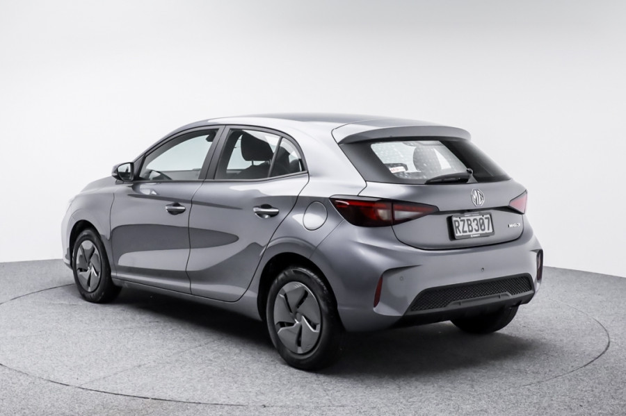 2026 MG MG3 ZP22 Vibe Hatch Image 6
