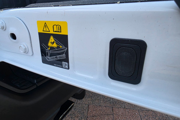 2025 Ram 1500  DT  Rebel Hurricane SO Ute Image 41