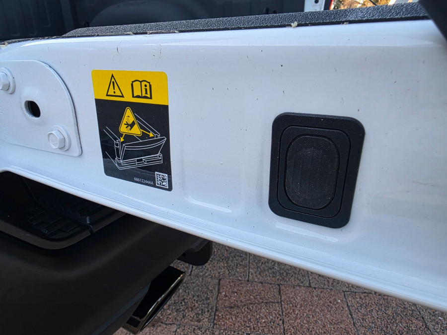 2025 Ram 1500  DT  Rebel Hurricane SO Ute Image 41