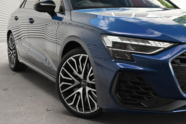 2026 Audi S3 GY  Sedan image 2