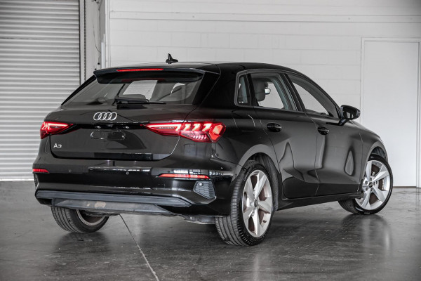 2023 MY24 Audi A3 GY 35 TFSI Hatch Image 6