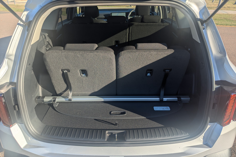 2025 Kia Sorento MQ4 PE Sport Other Image 22