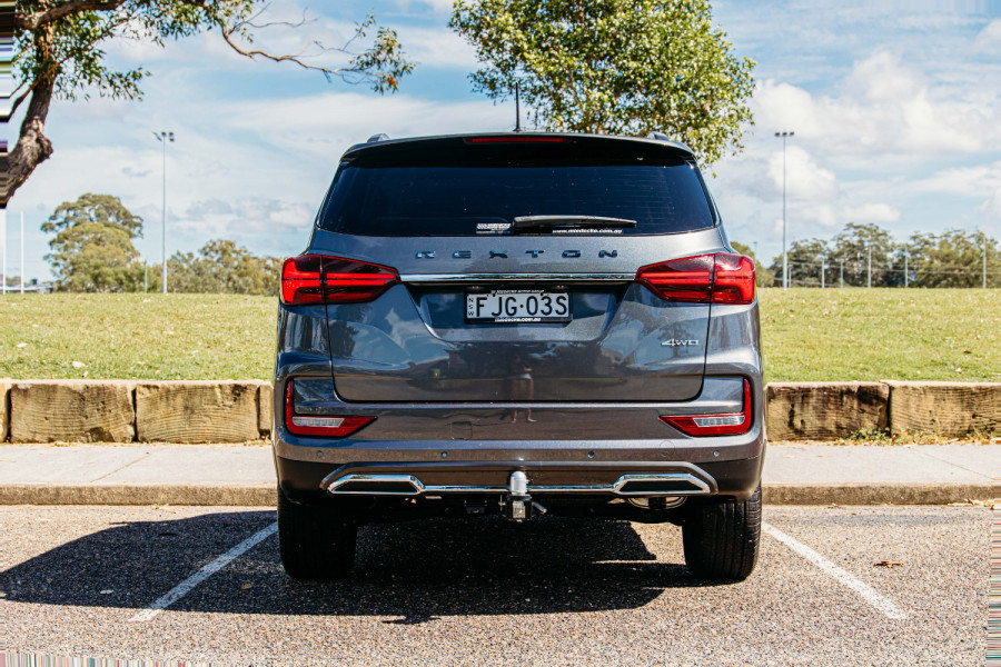 2023 MY24 SsangYong Rexton Y461 Ultimate SUV Image 14