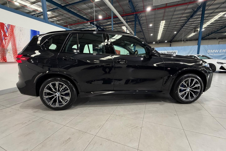 2025 BMW X5 G05 LCI xDrive30d M Sport SUV