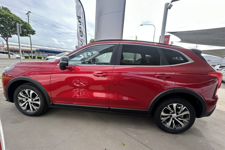 2025 GWM Haval Jolion A01 Lux SUV Image 9